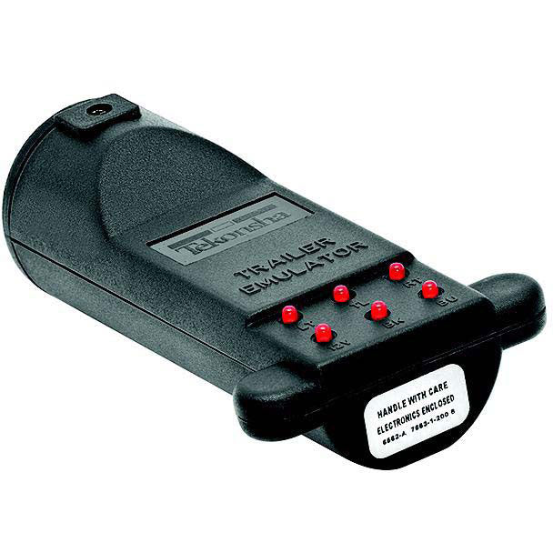 Tekonsha 7 Way Blade Tester & Emulator W/Led Display